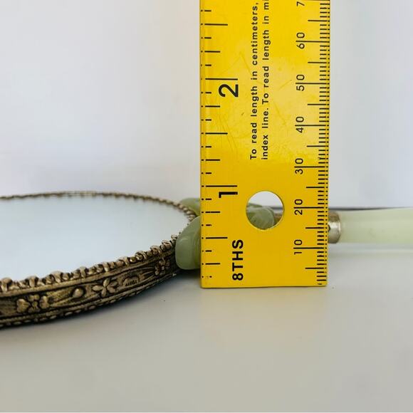 Jade Vanity Mirror - Picture 11 of 11